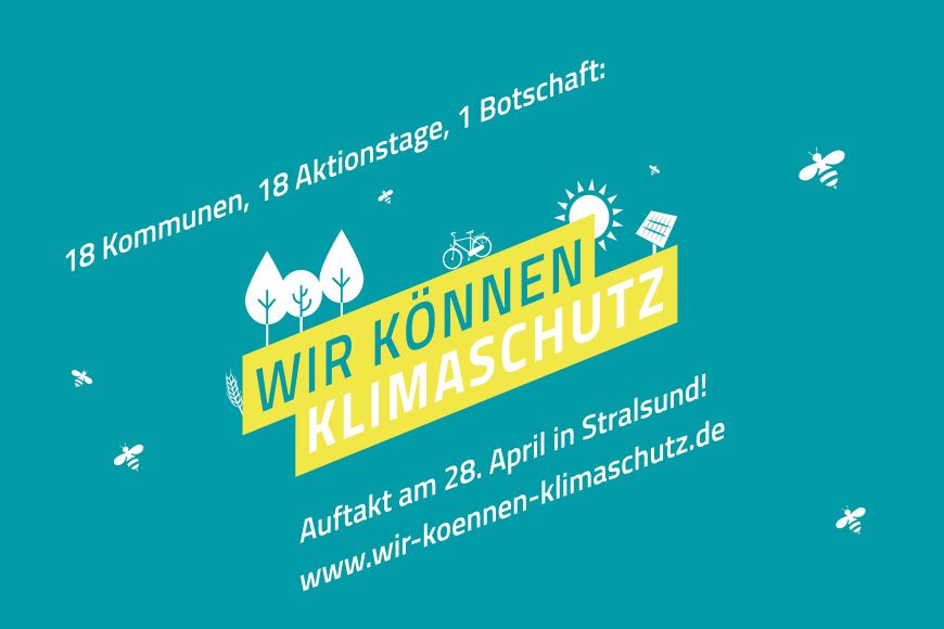 Kommunen Aktionstage Botschaft Klimaschutz Macht Spa