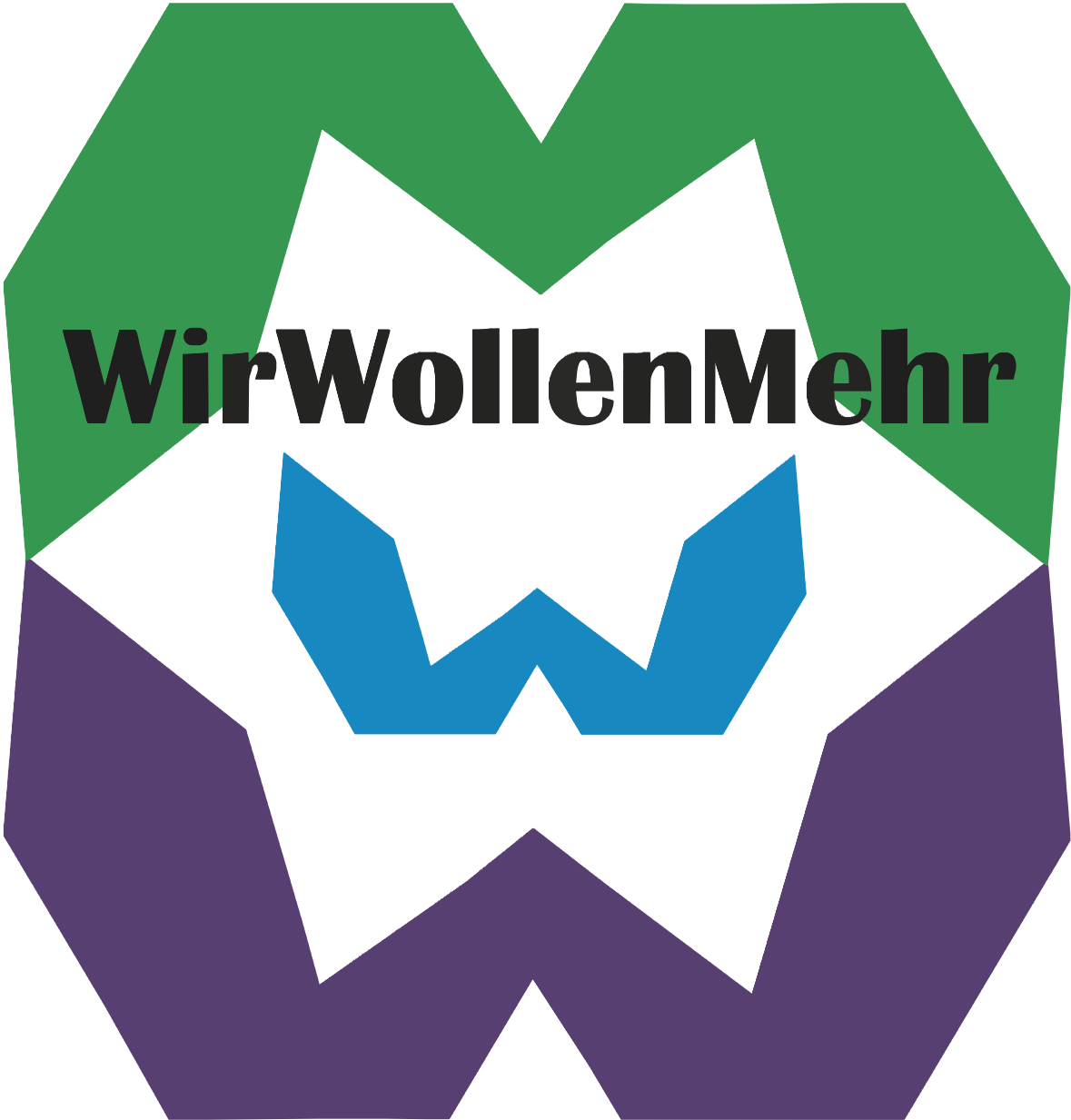 Logo WirWollenMehr