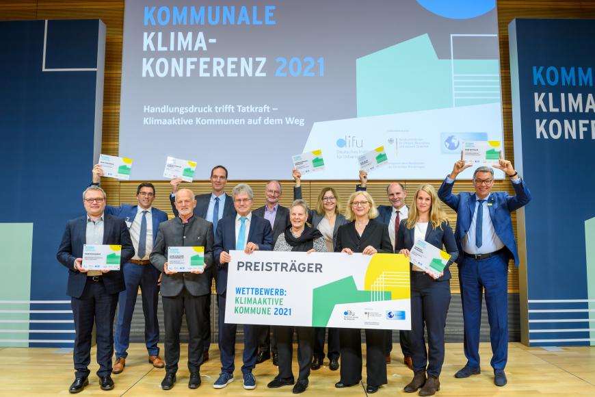 Wettbewerb „Klimaaktive Kommune 2021“ | Nationale Klimaschutzinitiative ...