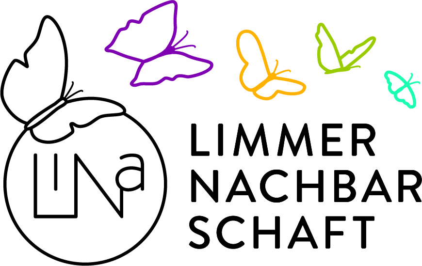 Das Logo der Limmer Nachbarschaft "LiNa"