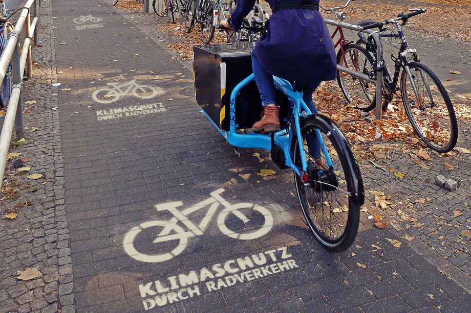 Bundesumweltministerium Baut Förderung Des Radverkehrs Aus | Nationale ...