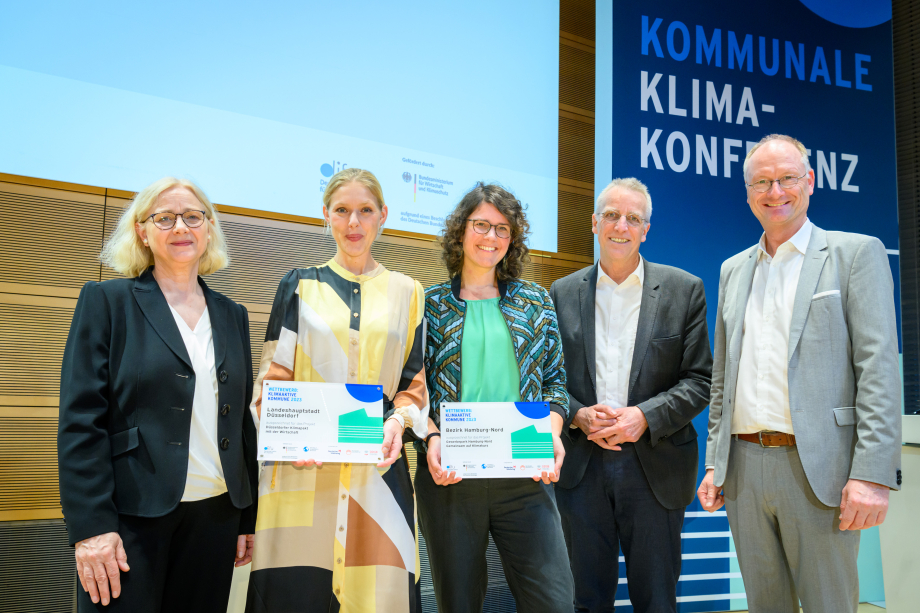 Wettbewerb „Klimaaktive Kommune 2023“ | Nationale Klimaschutzinitiative ...