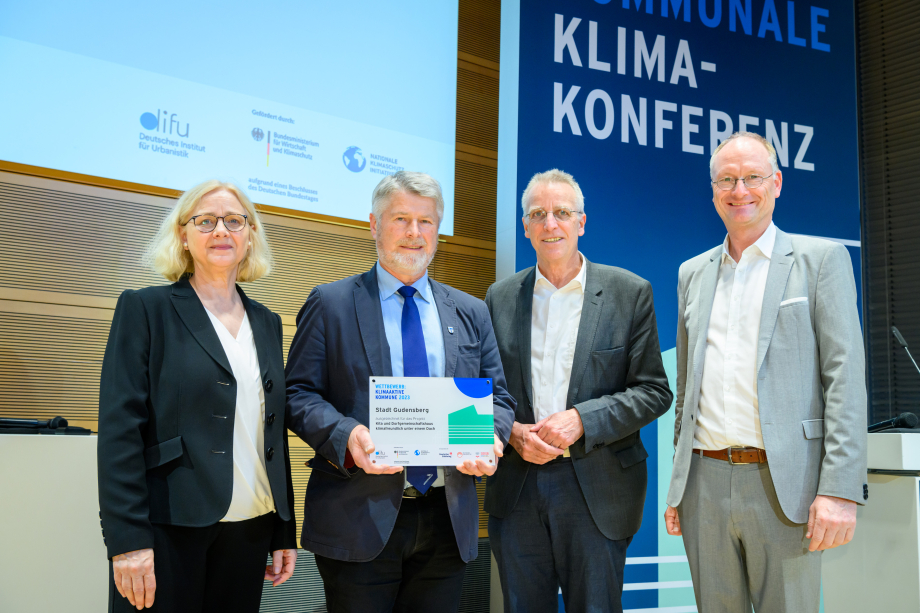 Wettbewerb „Klimaaktive Kommune 2023“ | Nationale Klimaschutzinitiative ...