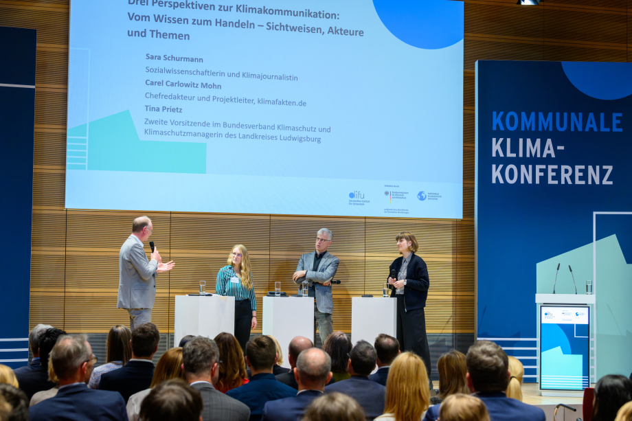 Kommunale Klimakonferenz 2024 | Nationale Klimaschutzinitiative Des ...