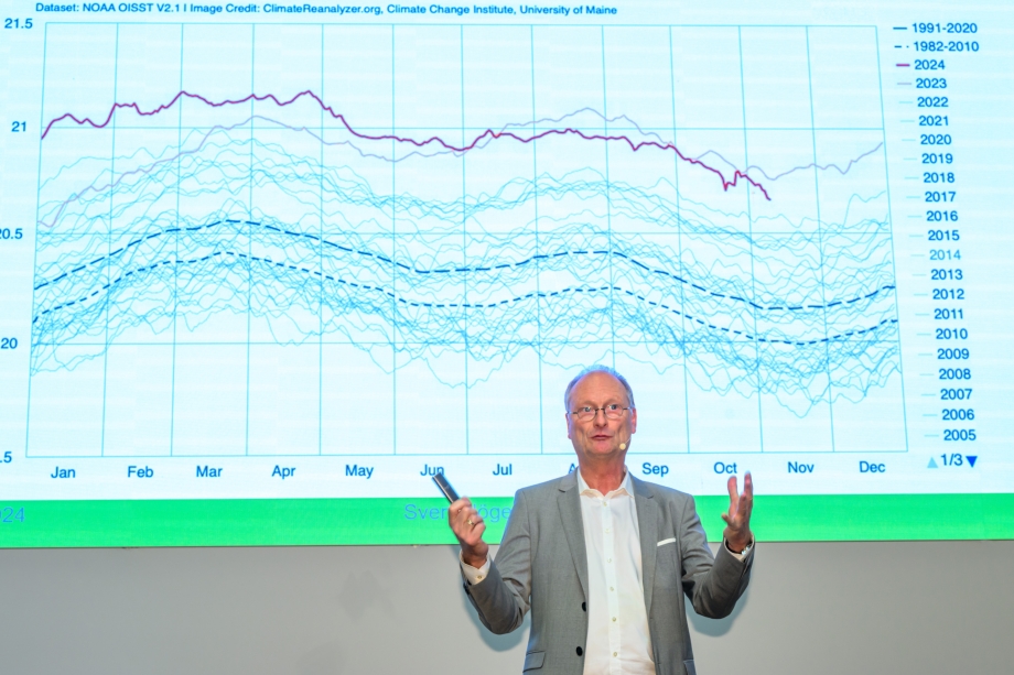 Impulsvortrag "Sind wir noch zu retten?"