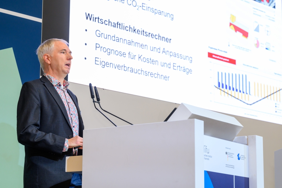 Winfried Binder, Energieagentur Region Göttingen e.V.