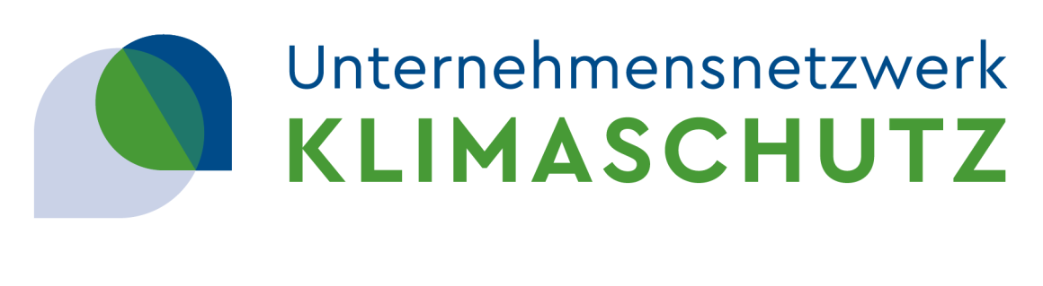 Logo des Unternehmensnetzwerks Klimaschutz