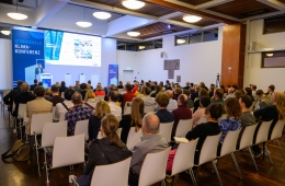 "Stadt, Land, Klimaschutz – Interkommunale Kooperationen im Fokus" lautete der Titel der diesjährigen Konferenz