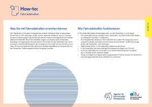 Titelbild der Publikation