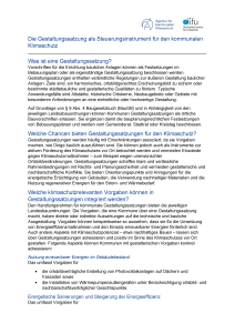 Titelbild der Pulikation