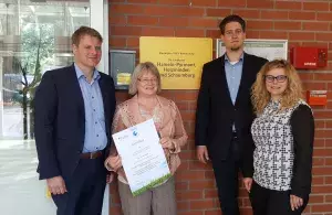 Pressekonferenz in Holzminden – Vorstellung des Masterplankoordinators