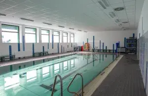 Simulationslabor "Energetische Sanierung Lehrschwimmbad"