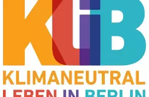 Logo des Projekts „Klimaneutral Leben in Berlin (KLiB)“